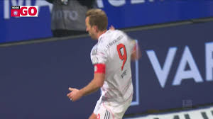Bundesliga | Harry Kane 83 Goals In Just 81 Matches