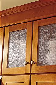 Virtually all cabinet door styles we offer can be made in a glass cabinet door option. Wall Cabinet Cut For Glass Aristokraft Cabinetry