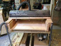 Conveniently without worrying about losing it! Making A 28 Inch Wide Sander Planer 13 Steps With Pictures Instructables