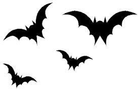 Bat Png 12 Image Bat Clip Art Silhouette Vector Free Clip Art