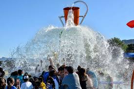 Grand Opening Celebration Of Braden Aboud Spray Park Set For Thursday El Paso Herald Post