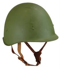 Russian M40 Steel Helmet