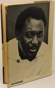 This Earth, My Brother. An Allegorical Tale of Africa by Kofi Awoonor:  (1971) First edtion.