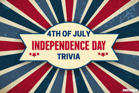 Read on for some hilarious trivia questions that will make your brain and your funny bone work overtime. 100 Fourth Of July Trivia Questions Answers Meebily