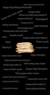 Ucapan ulang tahun untuk diri sendiri wish doa dan rasa syukur. 88 Kata Kata Ucapan Selamat Ulang Tahun Untuk Diri Sendiri Bahasa Arab