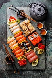 If It S Maki These Places Are On A Roll In Melbourne Japan Food Food Inspiration Yummy Food