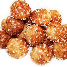 Chouquettes Cuisine La Cuisine De Bernard Idee Recette