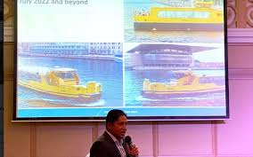 The company offers container, cargo, security, fire, and rescue services. Water Buses To Replace Old Penang Ferries From Mid 2022 Free Malaysia Today Fmt