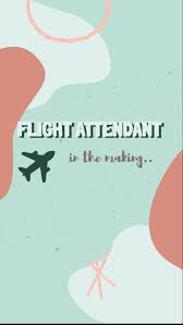 Looking for the best trip wallpaper? Future Flight Attendant Wallpaper Flight Attendant Quotes Flight Attendant Life Future Wallpaper