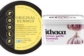 Or course, the best approach is to make it yourself. Hummus Brands 14 Healthy Brands You Can Buy At The Store