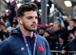 Romain ntamack (rugby player) was born on the 1st of may, 1999. Rugby France Flyhalf Ntamack Ruled Out Of Scotland Game The Star