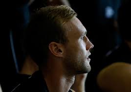 Hombsch shortlisted for prestigious Stynes award again