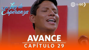 Luz de Esperanza: León will have a memory with Luz (Preview Chapter n° 29)