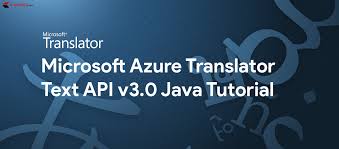 I am trying to use the bing translation api, but i am confused. Microsoft Azure Translator Text Api Java Tutorial V3 0 Azure Signup Process Crunchify