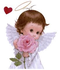 Pin By Natalya Dolganchik On Angelochki Baby Angel Beautiful Gif Fairy Angel