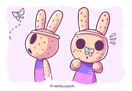 Coco The Bunny Animal Crossing Coco Animal Crossing Animal Crossing Fan Art Animal Crossing
