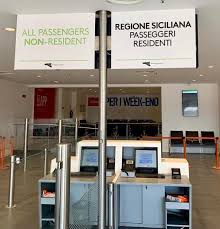 Jun 12, 2021 · la sac, società che gestisce l'aeroporto di catania, ha comunicato che, a causa della nuova fase eruttiva, l'unità di crisi ha disposto la chiusura di un settore dello spazio aereo fino alle. Aeroporto Di Catania Al Via I Tamponi Per I Turisti In Arrivo Da Grecia Spagna Croazia E Malta Aeroporto Internazionale Di Catania