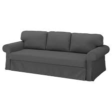Vretstorp 3er Bettsofa Hallarp Grau Ikea Schweiz Sleeper Sofa 3 Seat Sofa Bed Sofa Bed