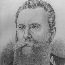 Dr Joseph Bancroft, ca. 1890