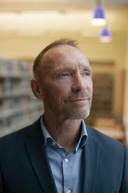 Oakland County's Dave Coulter