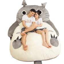 The cheaper price and greater resistance to water are the main draws to this insulation. Dorimytrader Pop Anime Totoro Sleeping Bag Soft Plush Large Cartoon Bed Tatami Beanbag Mattress Kids And Adults Gift Dy61004 Plush Cartoon Sleeping Bag Animeplush Anime Aliexpress