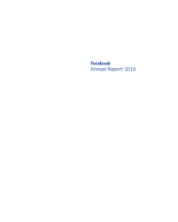 Facebook Financials