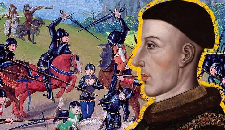 The Real Story of Henry V, England's Warrior King | TheCollector