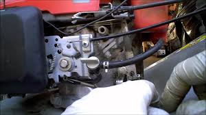 For small engine parts and accessories, think jack's! Governor Adjustment And How They Work Honda Briggs Tecumseh Kohler Etc Youtube