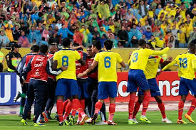 El primer juego de la tricolor será el domingo 15 de junio ante suiza a las 11:00 de ecuador. Ecuador Vs Chile 2013 A Un Paso Del Mundial De Brasil 2014 El Diario Ecuador