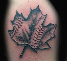 Lauder's beautiful illustrative style lends itself to his unapologetically sexual and bold designs, by creating a sense of. 80 Maple Leaf Tattoo Designs For Men Canadian And Japanese Ink
