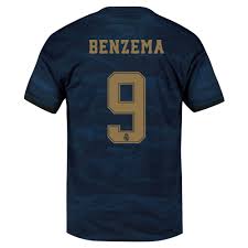 Karim benzema hat seine 500. Adidas Real Madrid Trikot Home Herren 2019 Benzema 9 Herren Teamtrikots