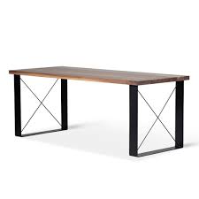 With Its Industrial Chic Vibe The Maryland Makes A Bold Statement Wherever It Stands And It Can Stand Jus In 2020 Restaurant Tables Metal Restaurant Woods Restaurant
