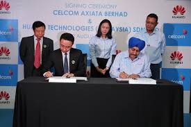 Celcom axiata new corporate office. Celcom Partners With Huawei To Apply A Cloud Based Platform For Digitized Network Operations Huawei