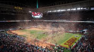 February 2, 2020, hard rock stadium, miami gardens, florida. 30 000 Pounds Of Uneaten Food From Super Bowl Liv Donated To Florida Food Banks Fox8 Com