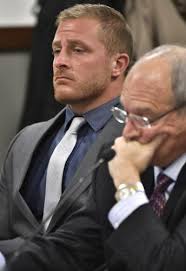 Former deputy appears in court