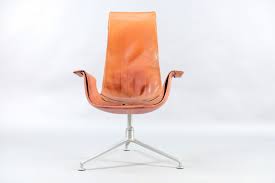 Mid century modern burke tulip chair set of four. Mid Century Tulip Chair By Preben Fabricius Jorgen Kastholm For Kill International Bei Lieber Mobel Kaufen