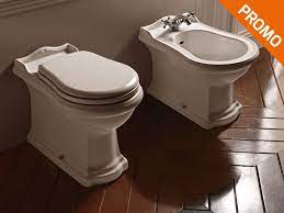 Sanitari A Terra Filomuro Retro Idee Per Il Bagno Bagni Di Lusso Stile Bagno