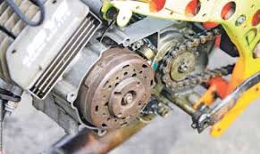 Modifikasi satria hiu lscm kontes motor langka di indonesia. Cara Bore Up Sizuki Satria 2 Tak Harian Engin