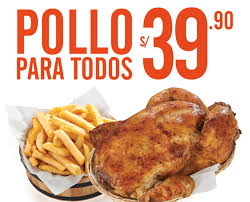 Pollos a la brasa Viru Chicken