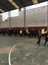 Una alternativa para potenciar la participación de los niños y niñas de 8 a 10 años en las actividades recreativas programadas en la circunscripción 158 del reparto la guernica en el municipio de camagüey. Lourdesinstitucional Los Alumnos Asuncionistas Organizaron Una Jornada De Juegos Recreativos Para Fomentar El Trabajo En Equipo Los Grupos Estuvieron Integrados Entre Padrinos De Nivel Secundario Y Ahijados De Nivel Primario Los Alumnos