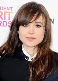 16 Stunning Celebrity Hairstyles To Frame Your Face Shapes Pretty Designs Big Forehead Haircut For Big Forehead Hairstyles With Bangs