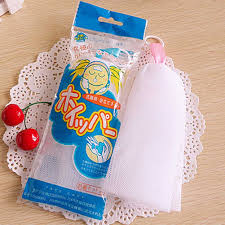 Contact Support Shower Towel Layered Soap Face Wash
