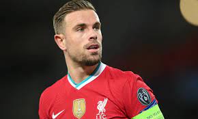 Henderson (groin) is set to miss the rest of the season, as he's still not training with the team, according to manager jurgen klopp. I M So Proud To Play For You Jordan Henderson Liverpool Fc