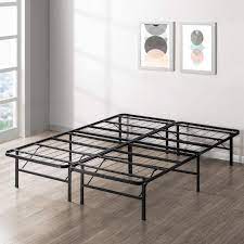 Maybe you would like to learn more about one of these? Amazon Com Best Price Mattress New Innovated Box Spring Metal Bed Frame Queen Furniture Decor