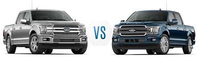 Used 2018 Ford F 150 Platinum Vs Limited Lafayette Ford