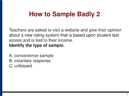 What makes this view the full answer. Chapter 2 Samples Good And Bad Ppt Download