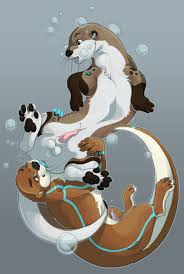 Cit Otter Porn - Rule 34