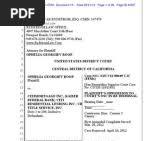 Ferraez Contempt File | PDF | Lawsuit | Attorney's Fee