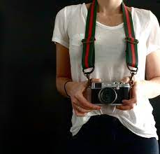 My Diy Camera Strap Diy Camera Strap Diy Vintage Vintage Camera Strap