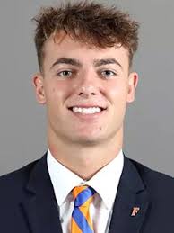 Aidan Warner, Florida, Quarterback
